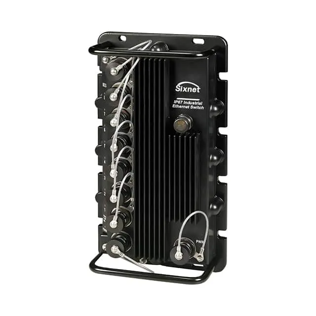 ET-8EG-MIL-1 (8P UNMANAGED IP67 SW)