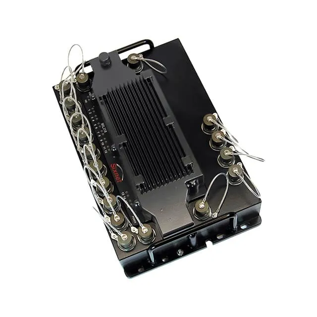 MIL316-SSSS (16P GIGABIT IP67 MANAGED LAYER 3)