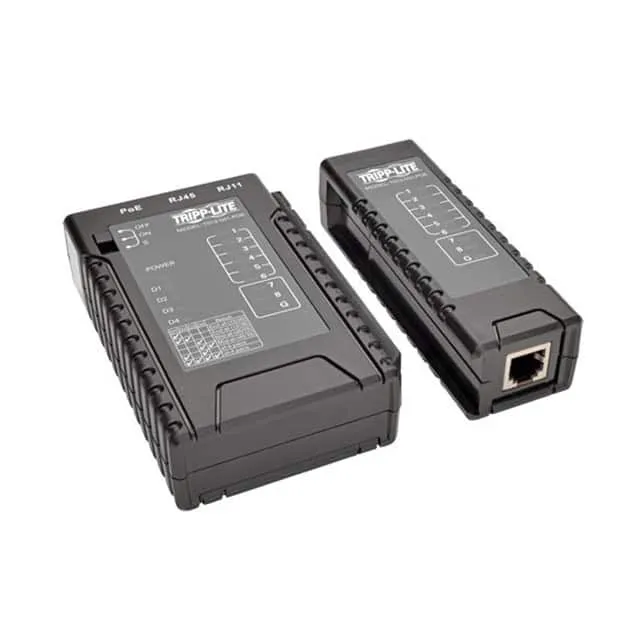 T013-001-POE (NETWORK CABLE CONTINUITY TESTER)