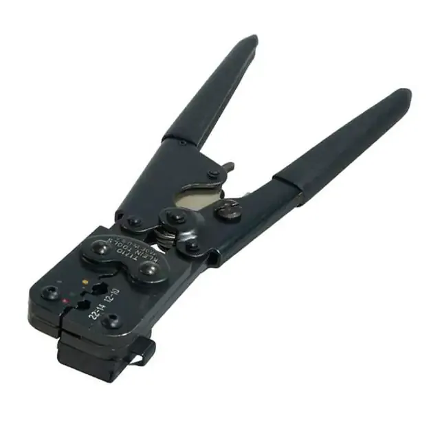T1710 (COMPOUND-ACTION RATCHETING CRIMP)