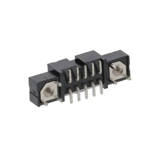 T2M-105-01-L-D-SM-DS (T2M 2MM SHROUDED TERMINAL STRIP)