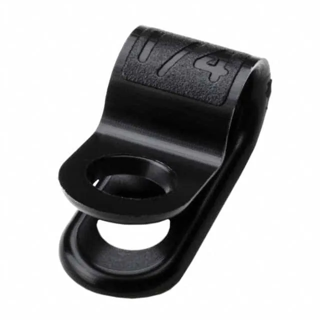 T3D02500M4 (CBL CLAMP P-TYPE BLACK FASTENER)