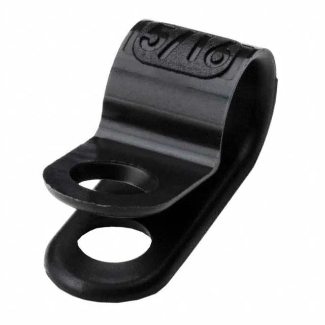 T3D03120M4 (CBL CLAMP P-TYPE BLACK FASTENER)