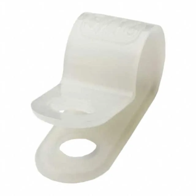 T3D031210M4 (CBL CLAMP P-TYPE WHITE FASTENER)