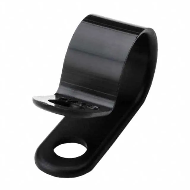 T3D05000M4 (CBL CLAMP P-TYPE BLACK FASTENER)