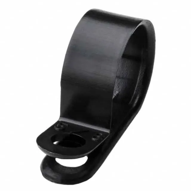 T3D06250M4 (CBL CLAMP P-TYPE BLACK FASTENER)