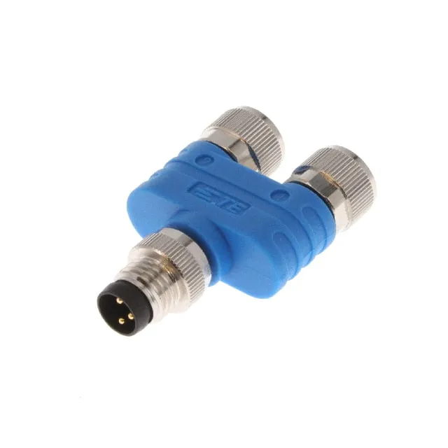 T4081112003-000 (CONN Y-ADAPTER 3P-3P/3P M-F/F)