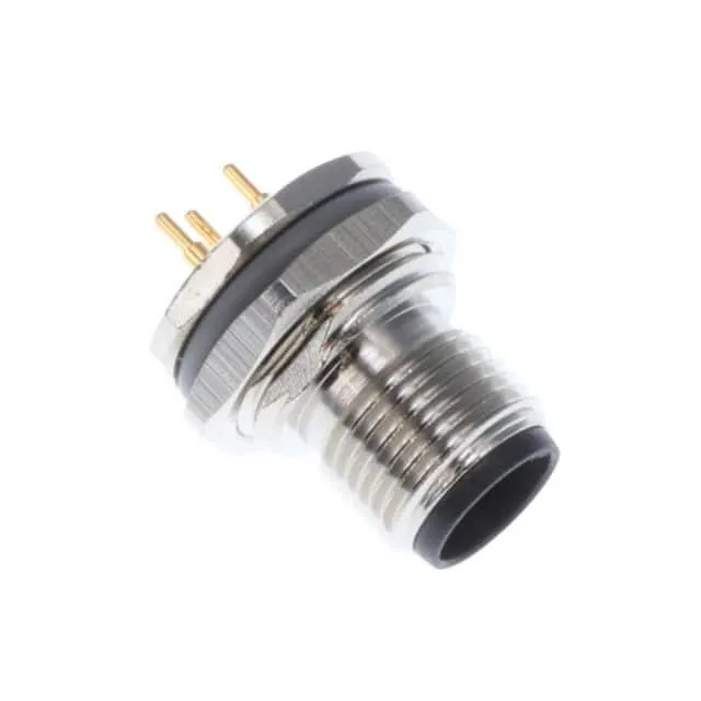 T4140412031-000 (CONN PLUG MALE 3POS GOLD SOLDER)