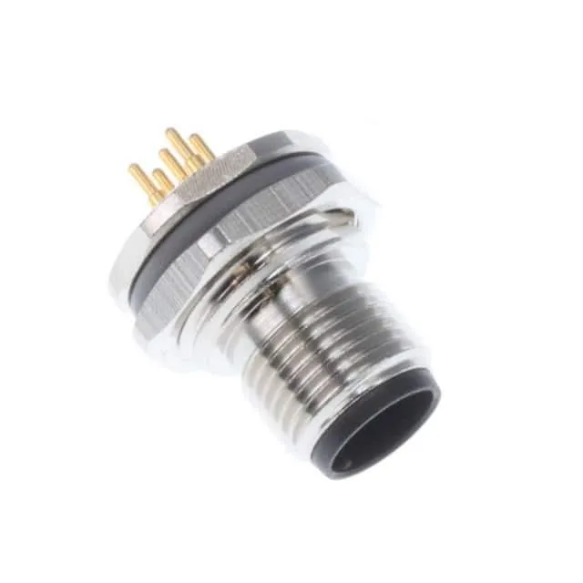 T4140512051-000 (CONN PLUG MALE 5POS GOLD SOLDER)