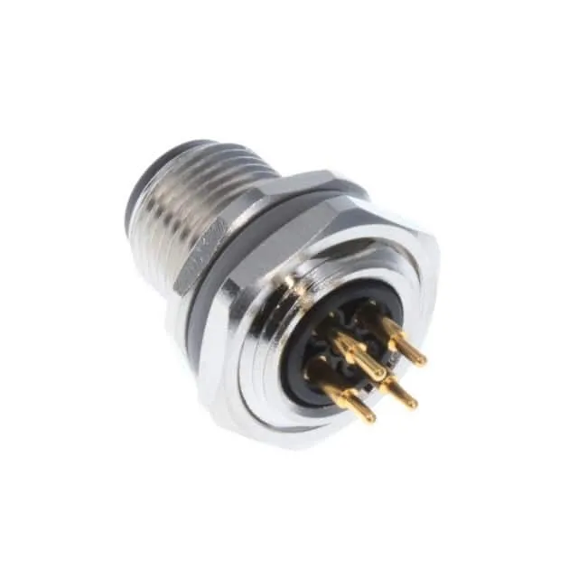 T4142512041-000 (CONN PLUG MALE 4POS GOLD SOLDER)