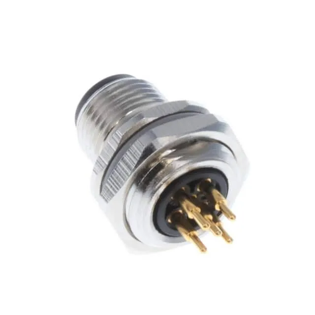 T4142512051-000 (CONN PLUG MALE 5POS GOLD SOLDER)