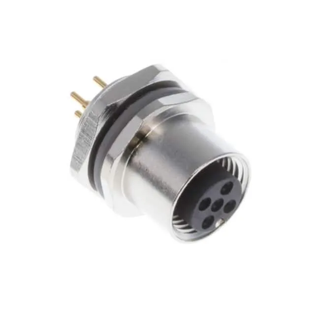 T4143012041-000 (CONN RCPT FMALE 4POS GOLD SOLDER)