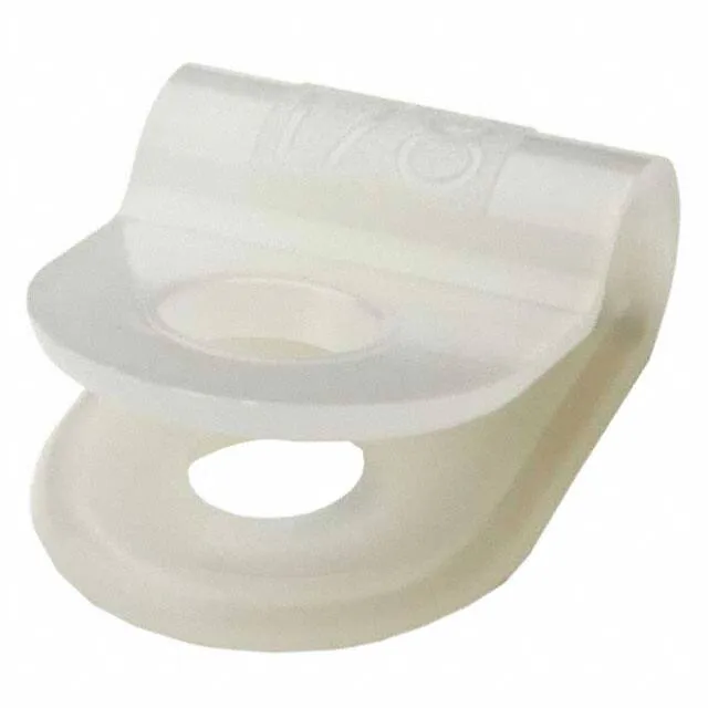 T5D012510M4 (CBL CLIP P-TYPE WHITE FASTENER)