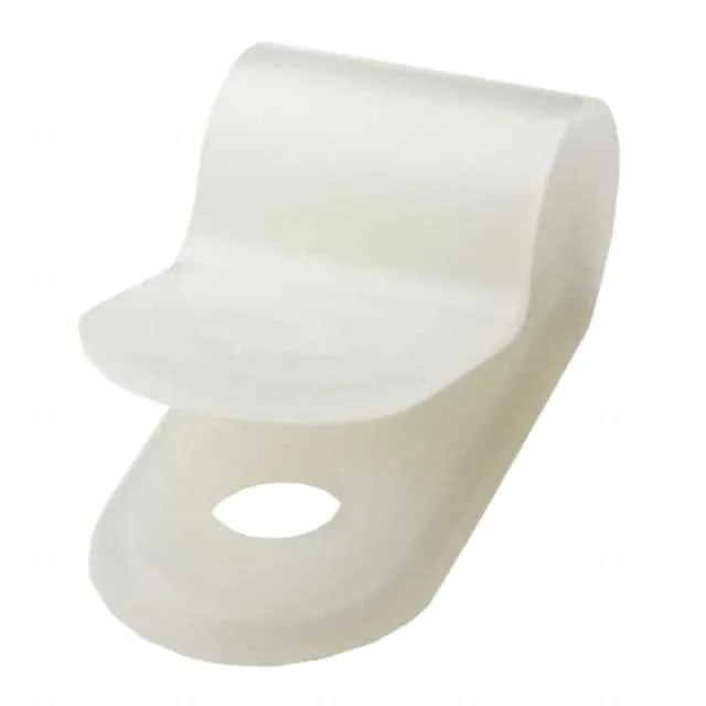 T5D018710M4 (CBL CLIP P-TYPE WHITE FASTENER)