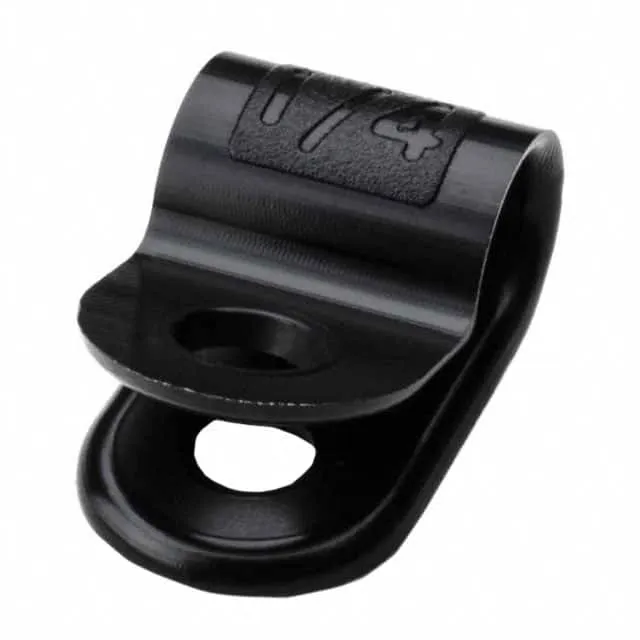 T5D02500M4 (CBL CLIP P-TYPE BLACK FASTENER)