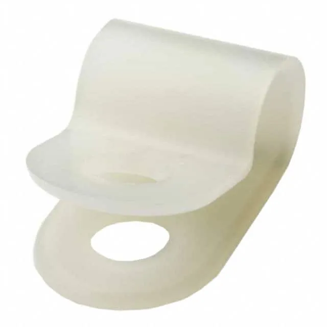 T5D025010M4 (CBL CLIP P-TYPE WHITE FASTENER)
