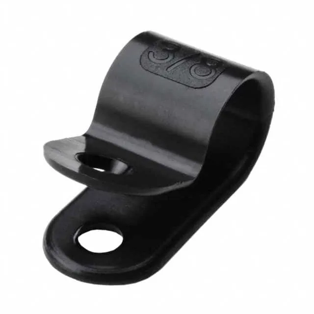 T5D03750M4 (CBL CLIP P-TYPE BLACK FASTENER)