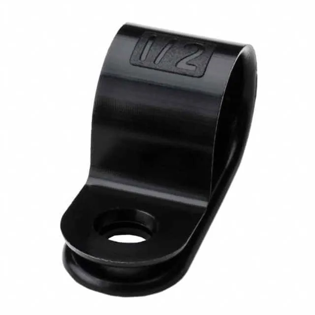 T5D05000M4 (CBL CLIP P-TYPE BLACK FASTENER)