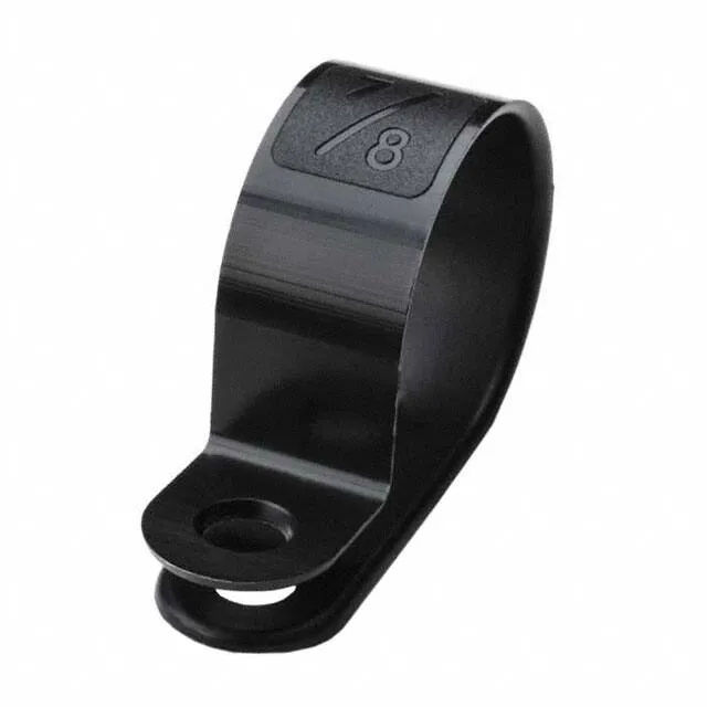 T5D08750H4 (CBL CLIP P-TYPE BLACK FASTENER)