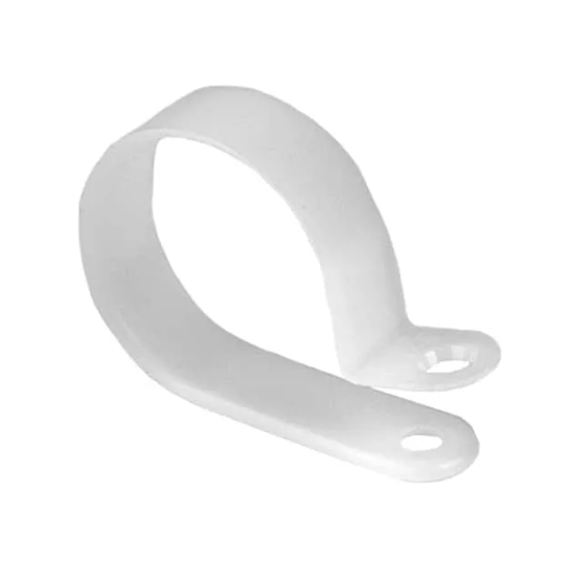 T5D050010M4 (CBL CLIP P-TYPE WHITE FASTENER)