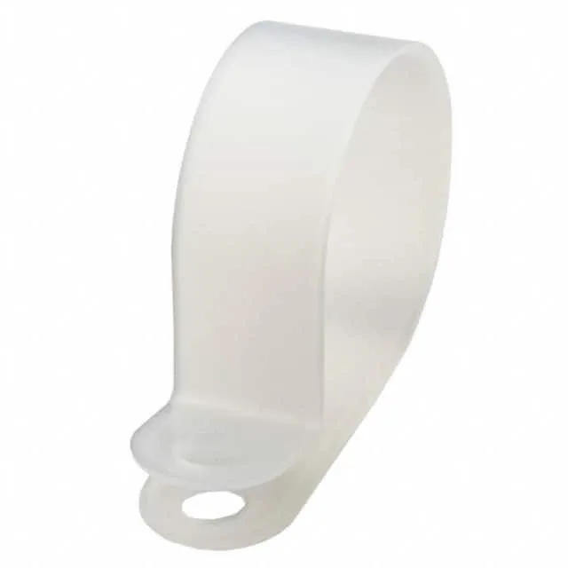 T5D100010H4 (CBL CLIP P-TYPE WHITE FASTENER)