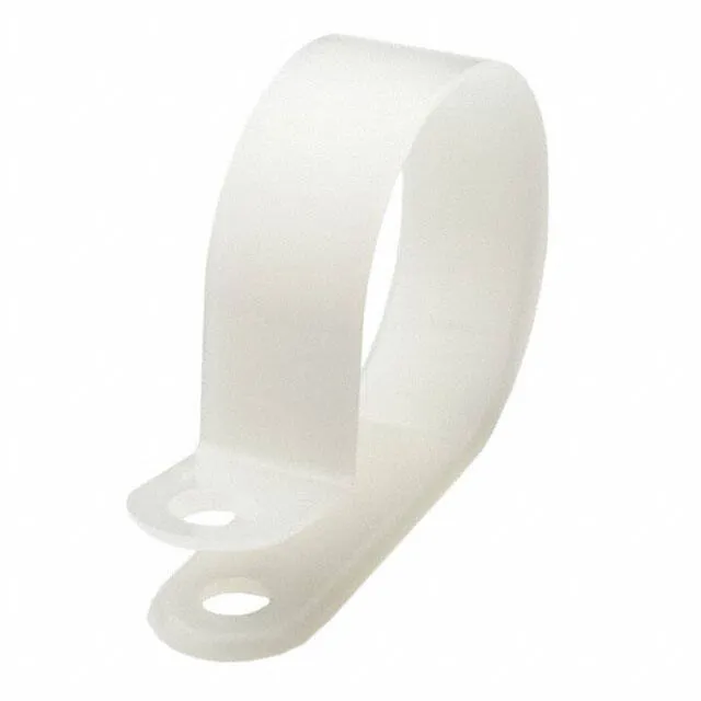 T5D112510H4 (CBL CLIP P-TYPE WHITE FASTENER)