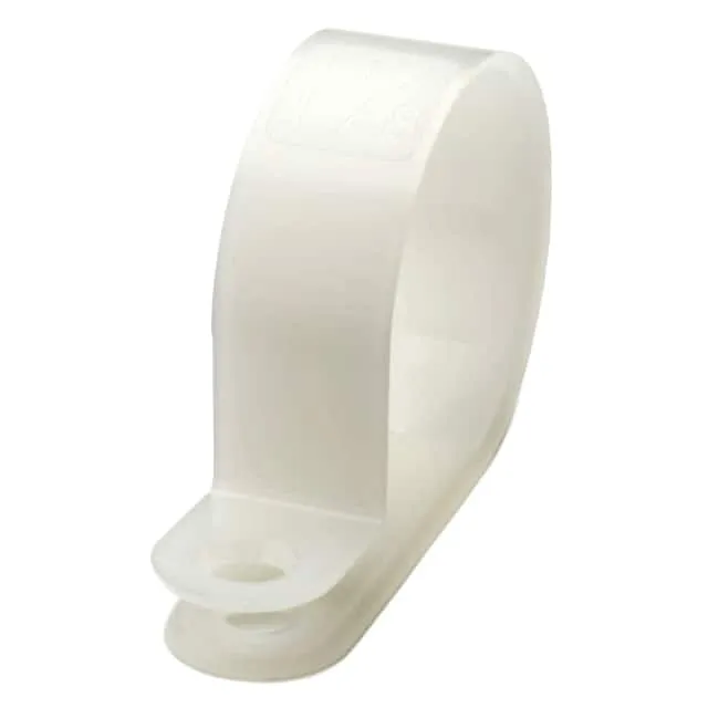 T5D125010F4 (CBL CLIP P-TYPE WHITE FASTENER)