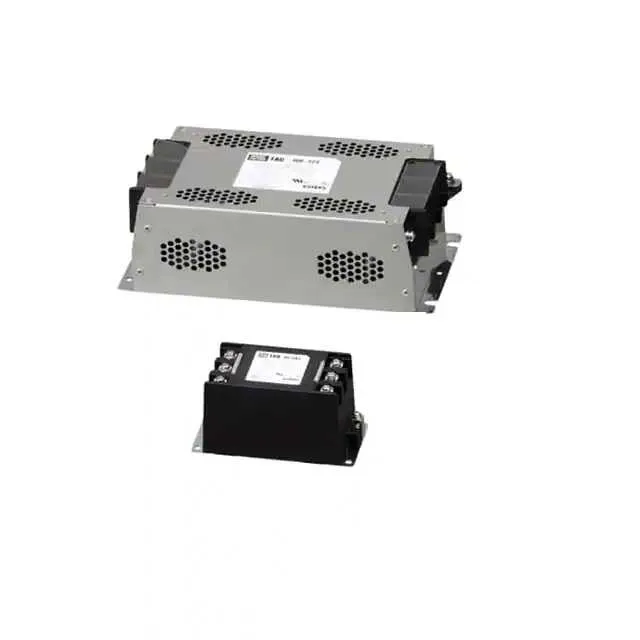 TAC-50-103 (LINE FILTER 500VAC 50A CHASSIS)