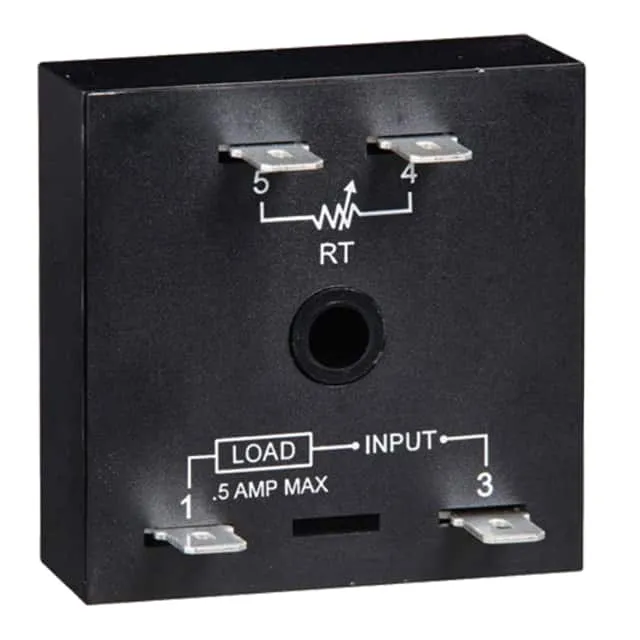 TAC1411 (DELAY ON MAKE TIMER)