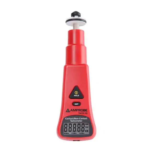 TACH-10 (CONTACT / NON-CONTACT TACHOMETER)