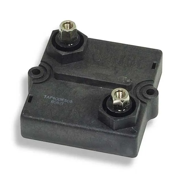 TAP800K750E (RES CHAS MNT 750 OHM 10% 800W)