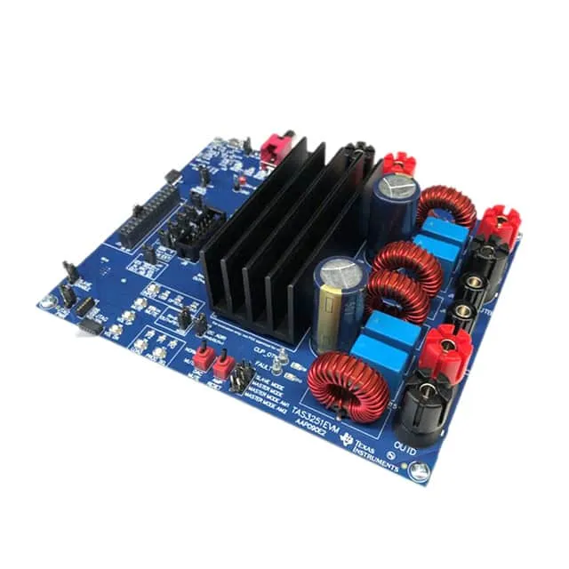 TAS3251EVM (EVALUATION MODULE)