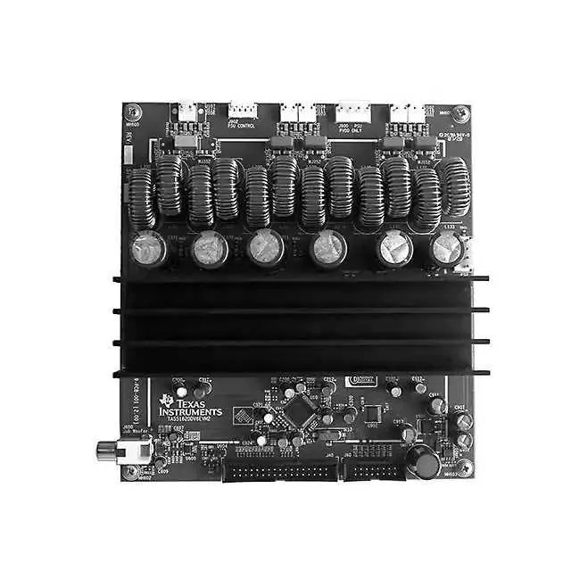 TAS5162DDV6EVM2 (TAS5162DDV6EVM2)