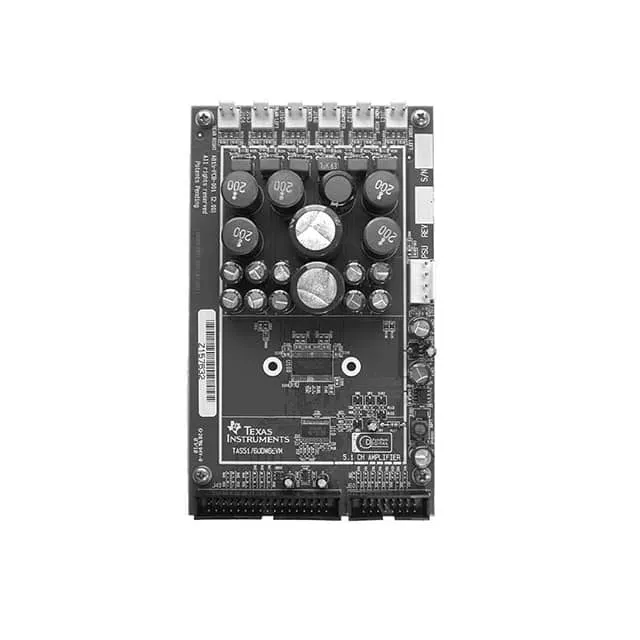 TAS5176DDW6EVM (TAS5176DDW6EVM)
