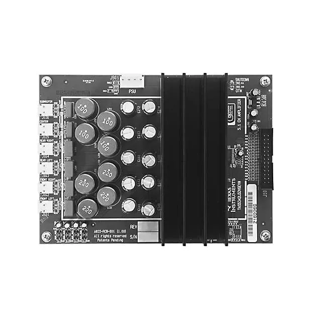TAS5342LDDV6EVM (TAS5342LDDV6EVM)
