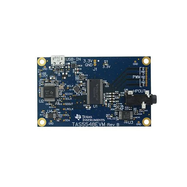 TAS5548EVM (MODULE EVAL FOR TAS5548)