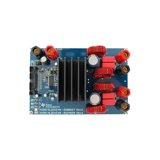 TAS5614LADDVEVM (EVAL MODULE FOR TAS5614LA)