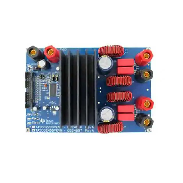 TAS5624ADDVEVM (EVAL MODULE FOR TAS5624A)