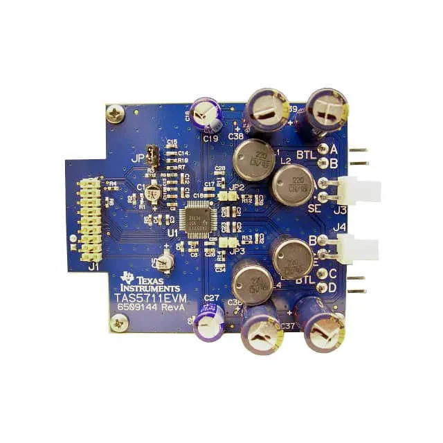 TAS5711PHPEVM (EVAL MODULE FOR TAS5711PHP)