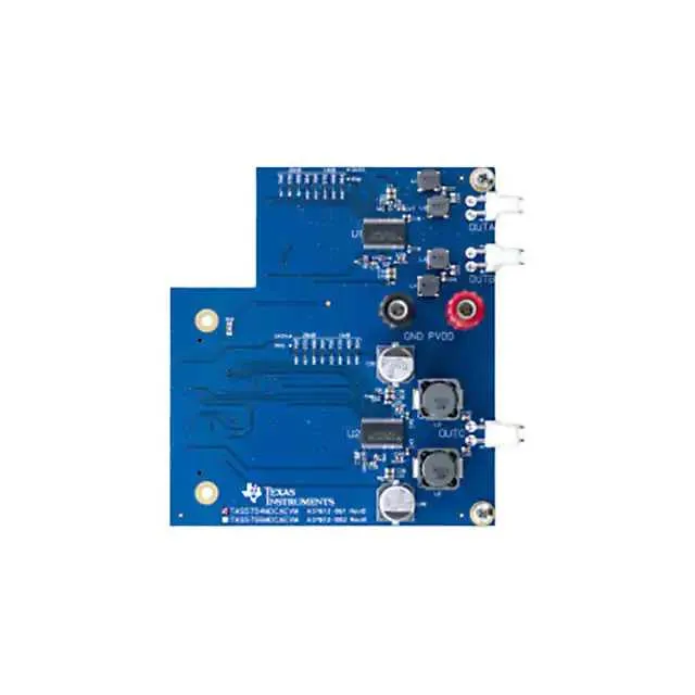 TAS5754MDCAEVM (EVAL MODULE FOR TAS5754MDCA)