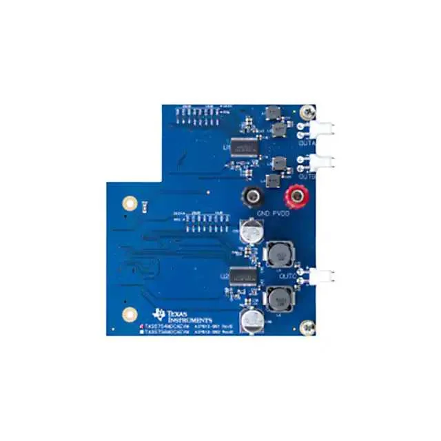TAS5756MDCAEVM (EVAL MODULE FOR TAS5756MDCA)