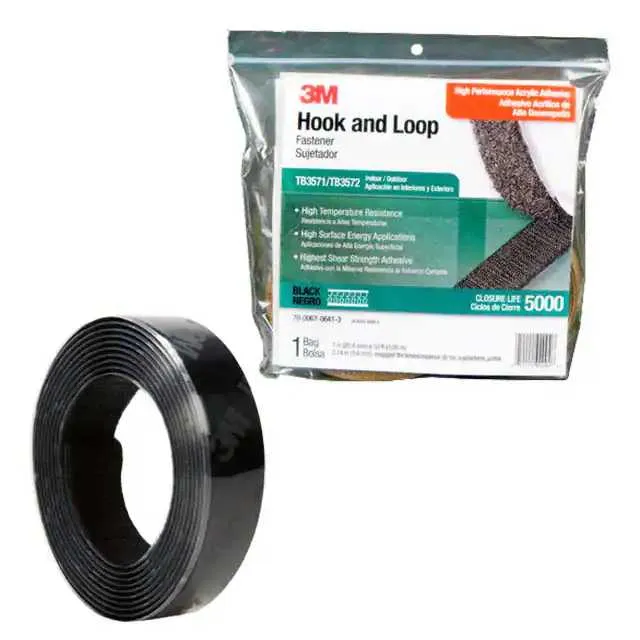 TB3571/TB3572 (FASTENER TB3571/TB3572 HOOK/LOOP)