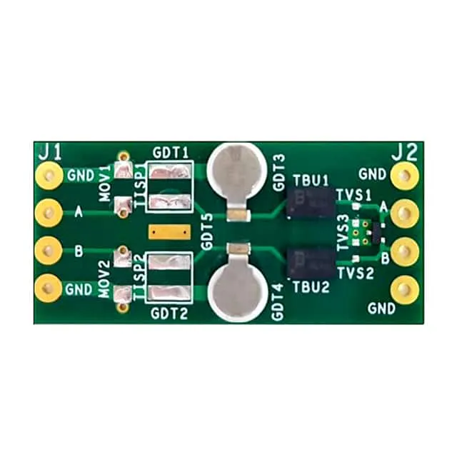 RS-485EVALBOARD3 (TBU RS-485 EVAL BOARD 3)