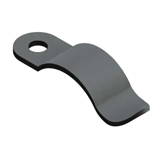 TC-30-1-01BK (CBL CLIP SPRING BLACK FASTENER)