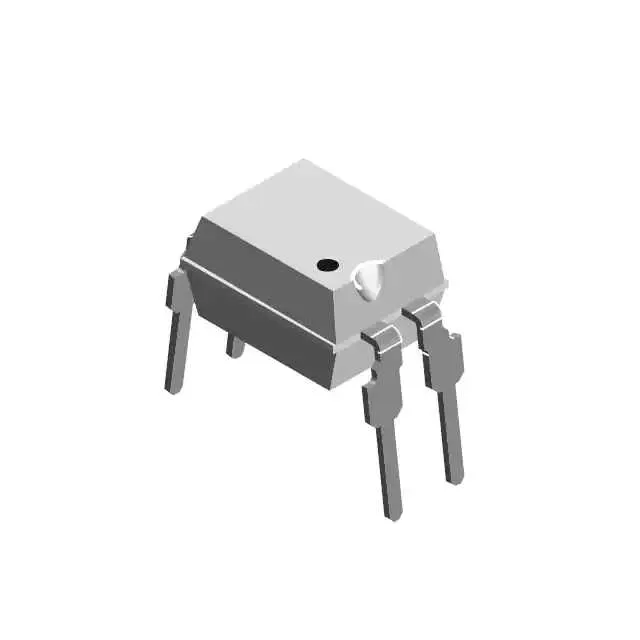 TCED1100 (OPTOISOLATOR 5KV TRANS 4DIP)