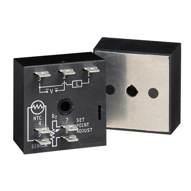 TCR9C (TEMPERATURE CONTROL)