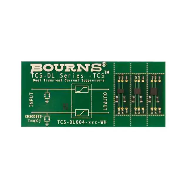TCS-EVALBOARD (TCS EVAL BOARD)
