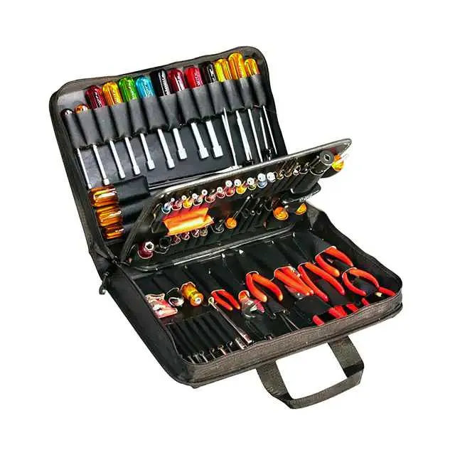 TCS100STN (TOOL CASE W/TOOLS TCS100ST)