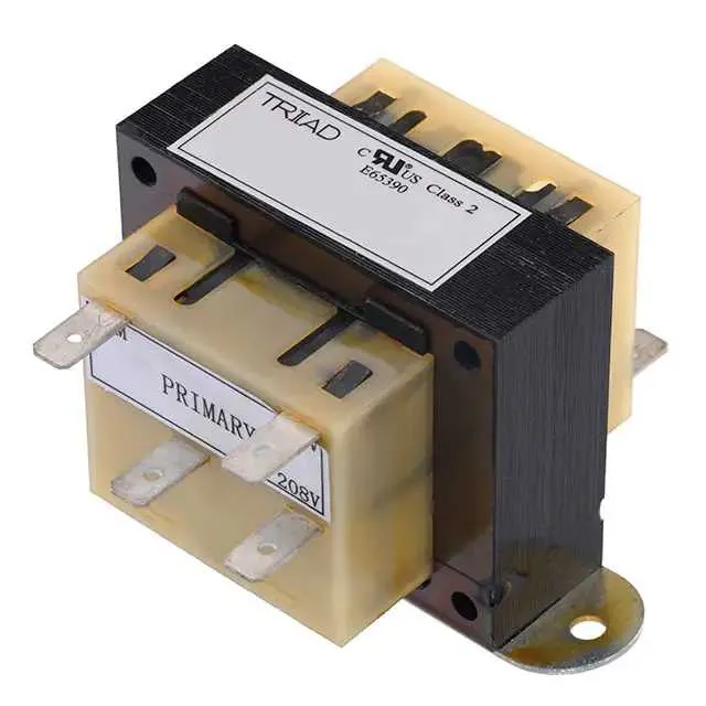 TCT40-08E07AB (CHASSIS MOUNT CONTROL TRANSFORME)