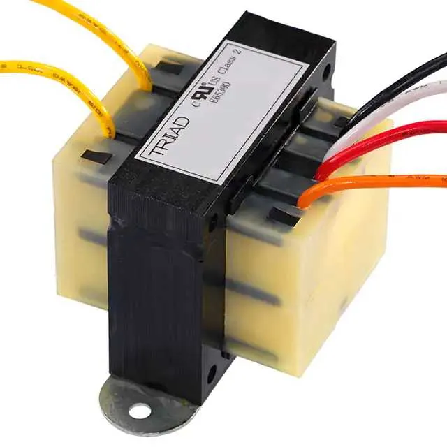 TCT40-04E07K (CHASSIS MOUNT CONTROL TRANSFORME)